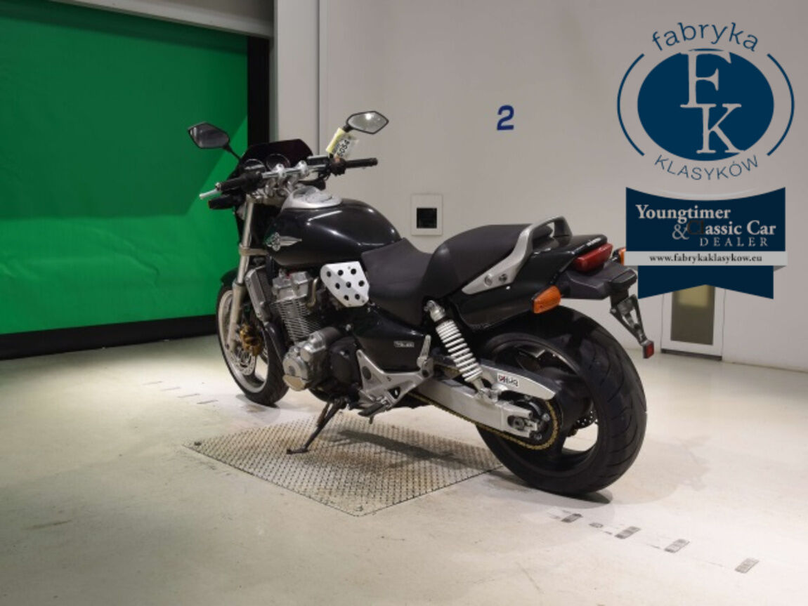 HONDA X4LD 2002 - zdjęcie 7