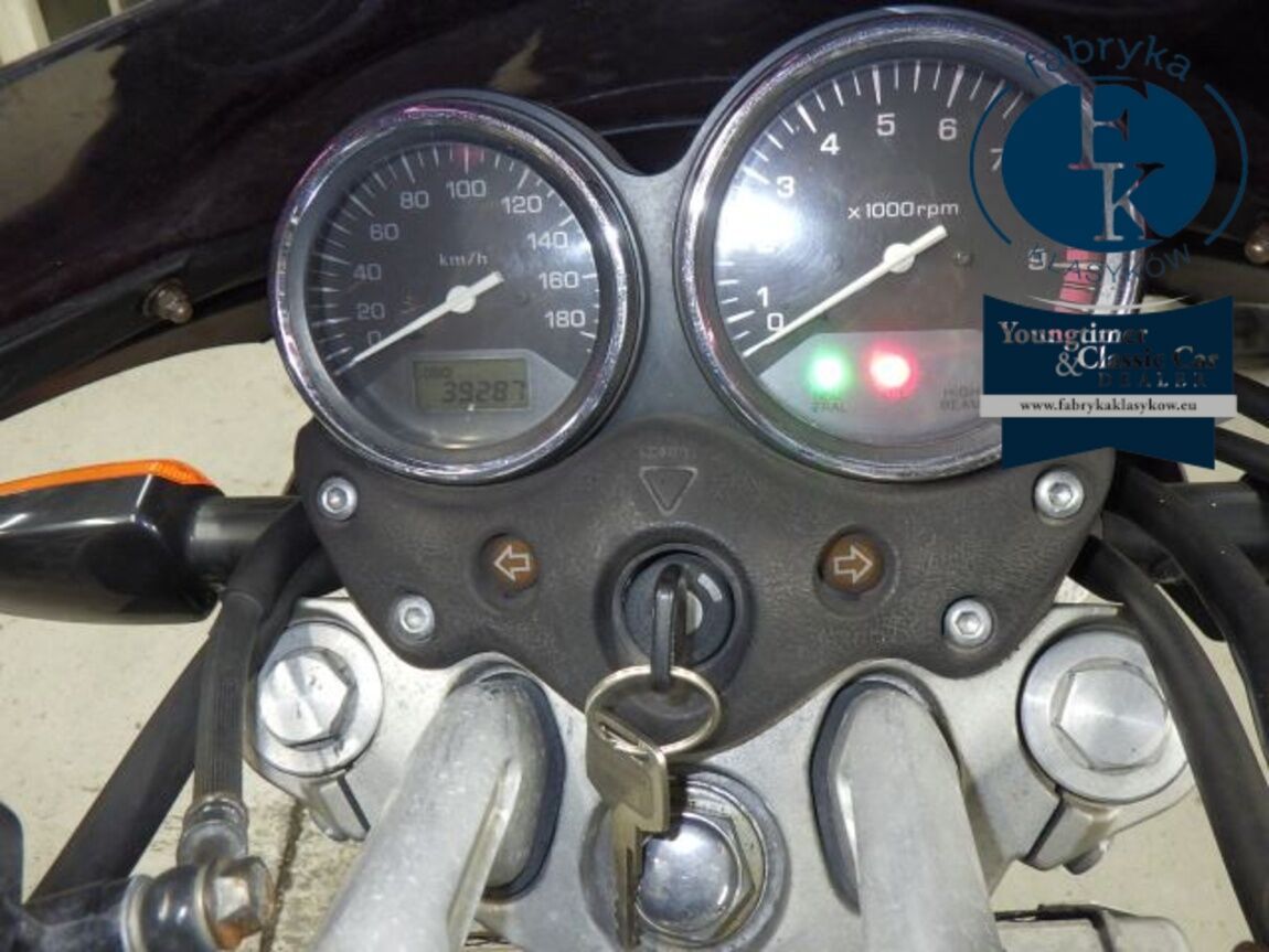 HONDA X4LD 2002 - zdjęcie 13