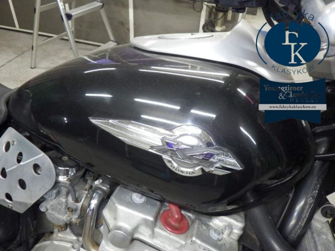 HONDA X4LD 2002 - zdjęcie 18
