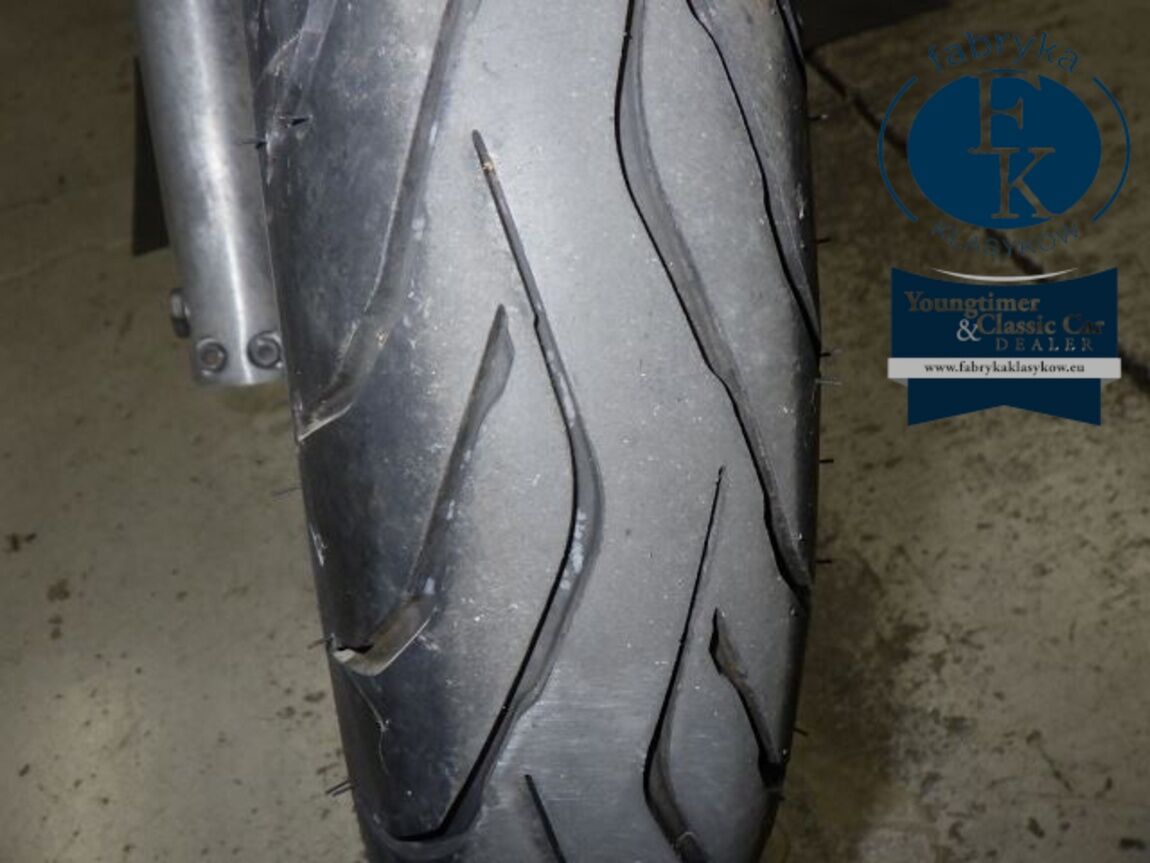 HONDA X4LD 2002 - zdjęcie 24
