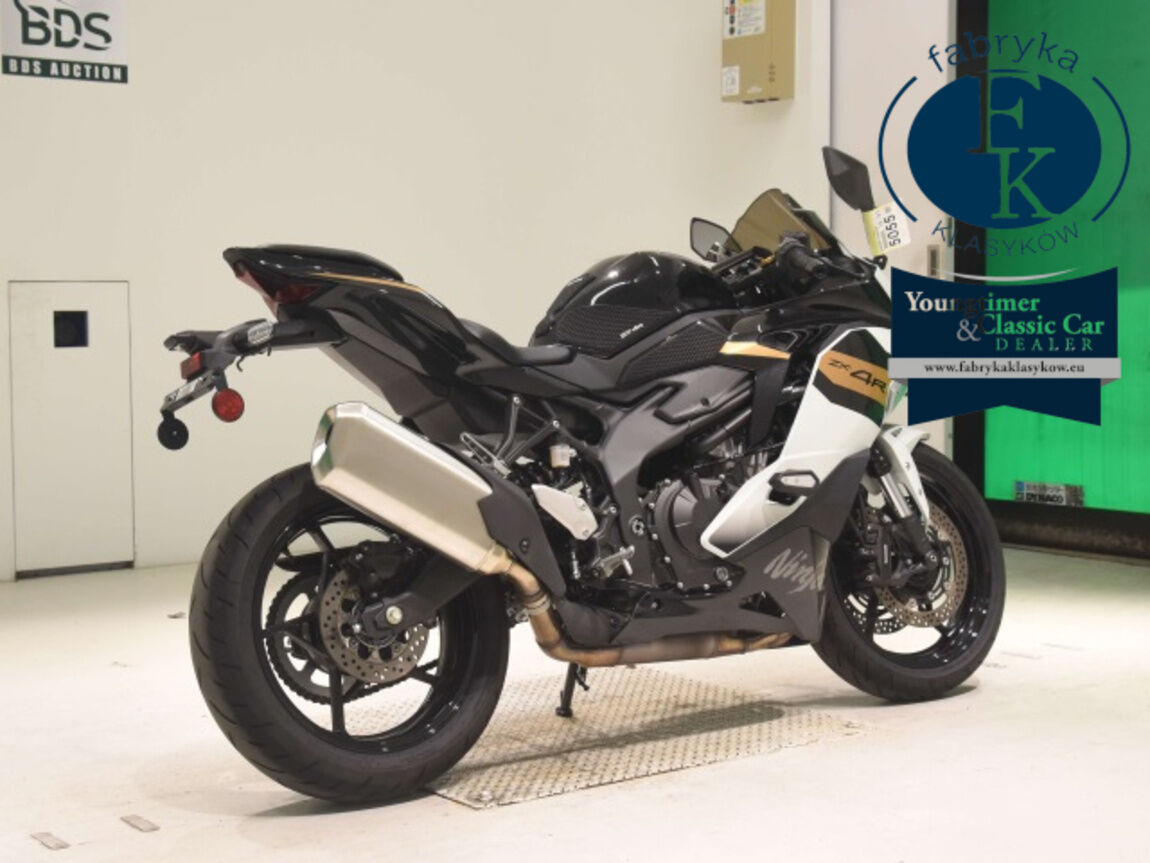 KAWASAKI ZX-4R SE 2026 - zdjęcie 6