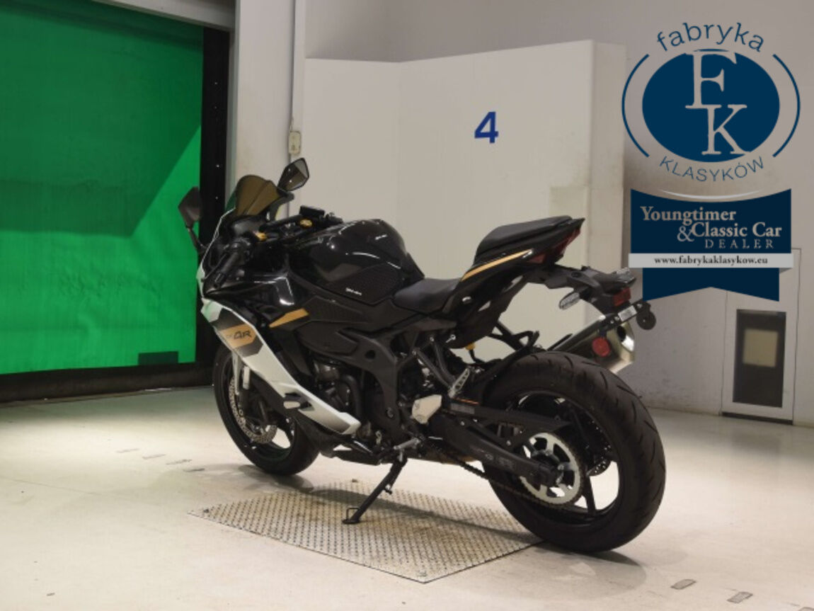 KAWASAKI ZX-4R SE 2026 - zdjęcie 7