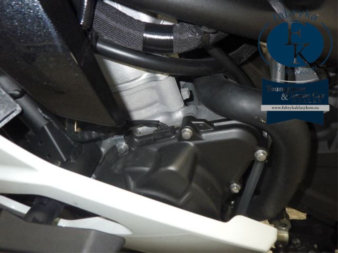 KAWASAKI ZX-4R SE 2026 - zdjęcie 11