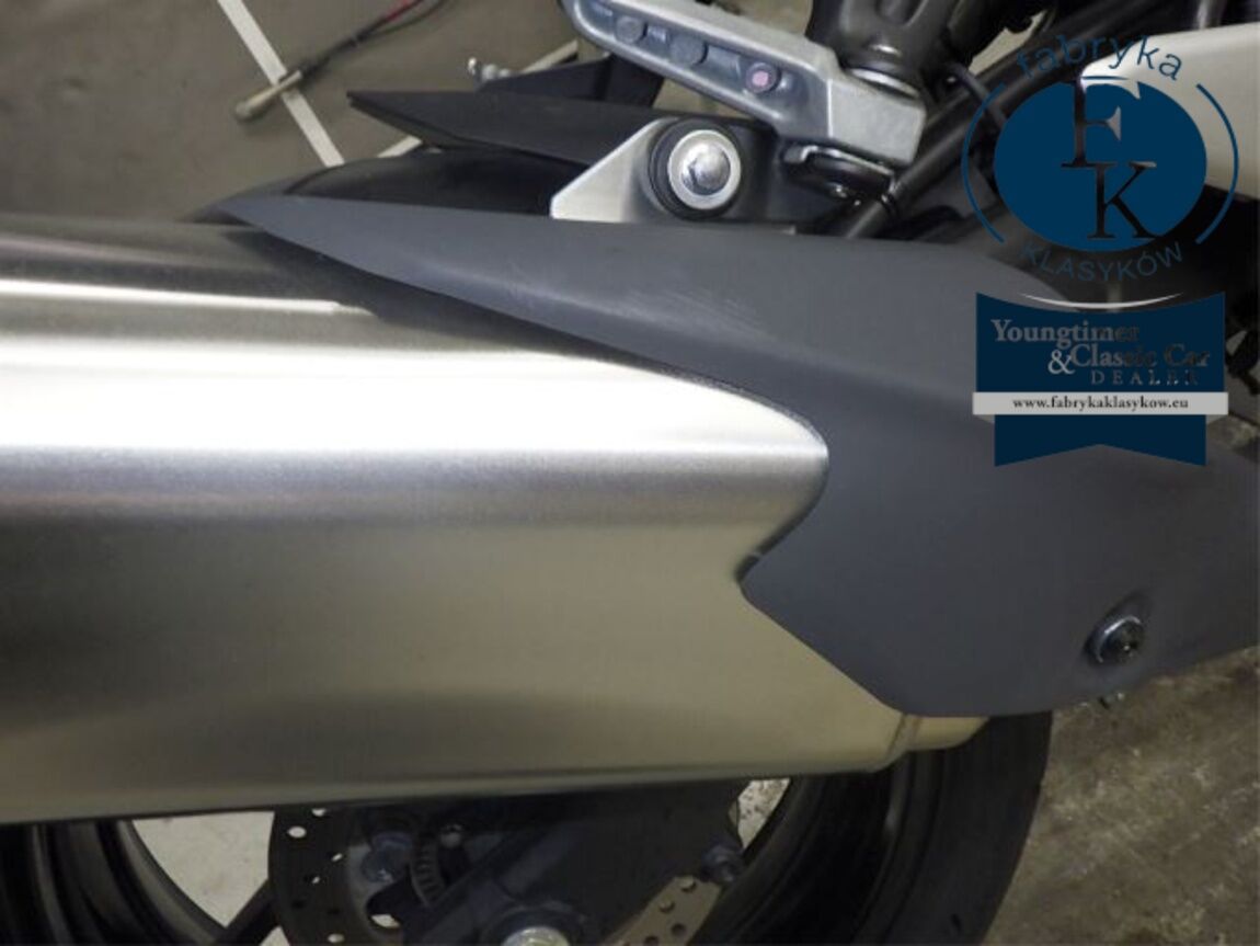 KAWASAKI ZX-4R SE 2026 - zdjęcie 15