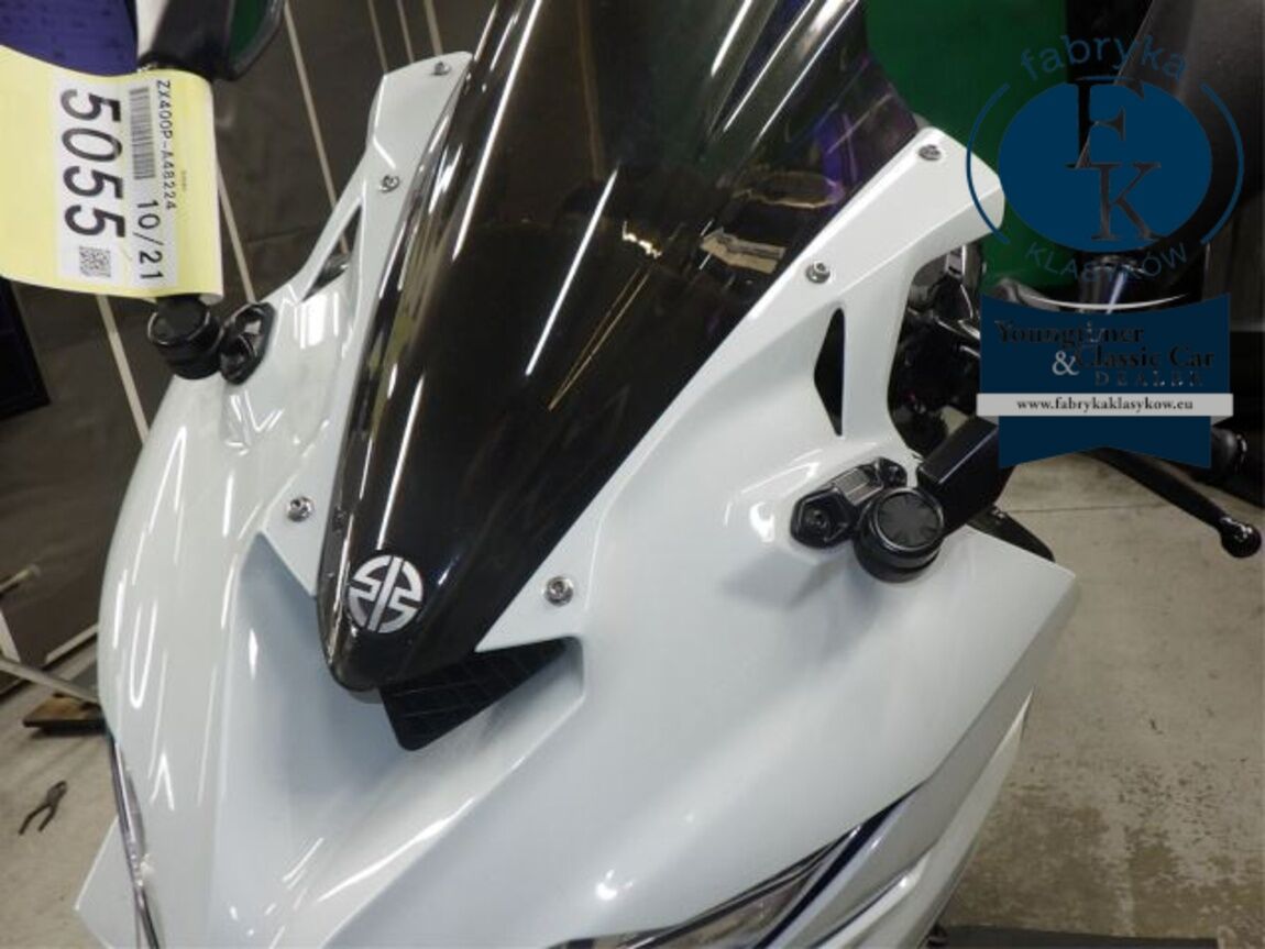 KAWASAKI ZX-4R SE 2026 - zdjęcie 19