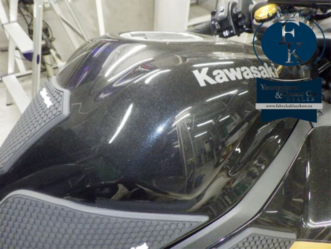 KAWASAKI ZX-4R SE 2026 - zdjęcie 21