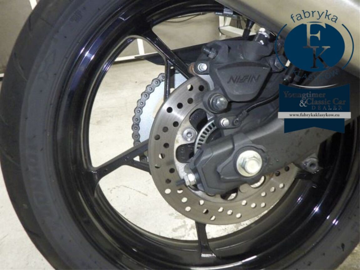 KAWASAKI ZX-4R SE 2026 - zdjęcie 28