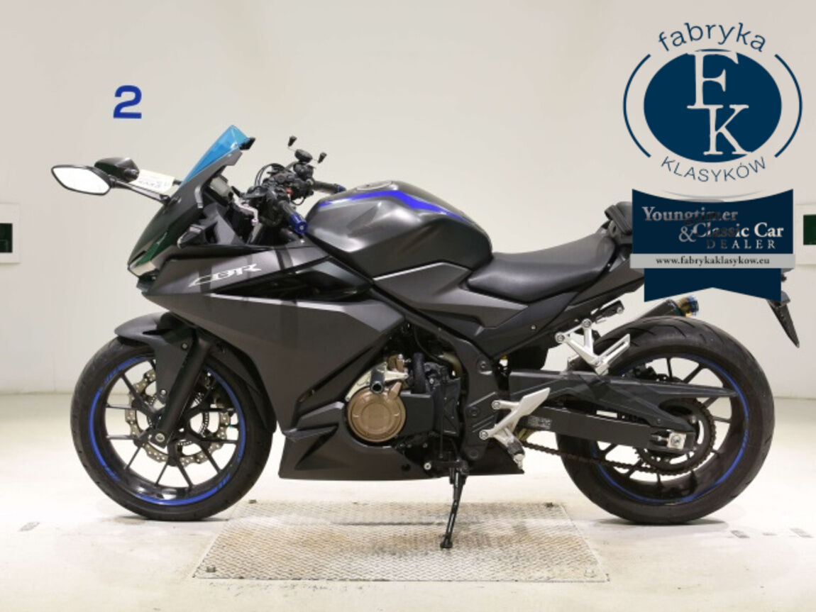 HONDA CBR400R-2 2019 - zdjęcie 3