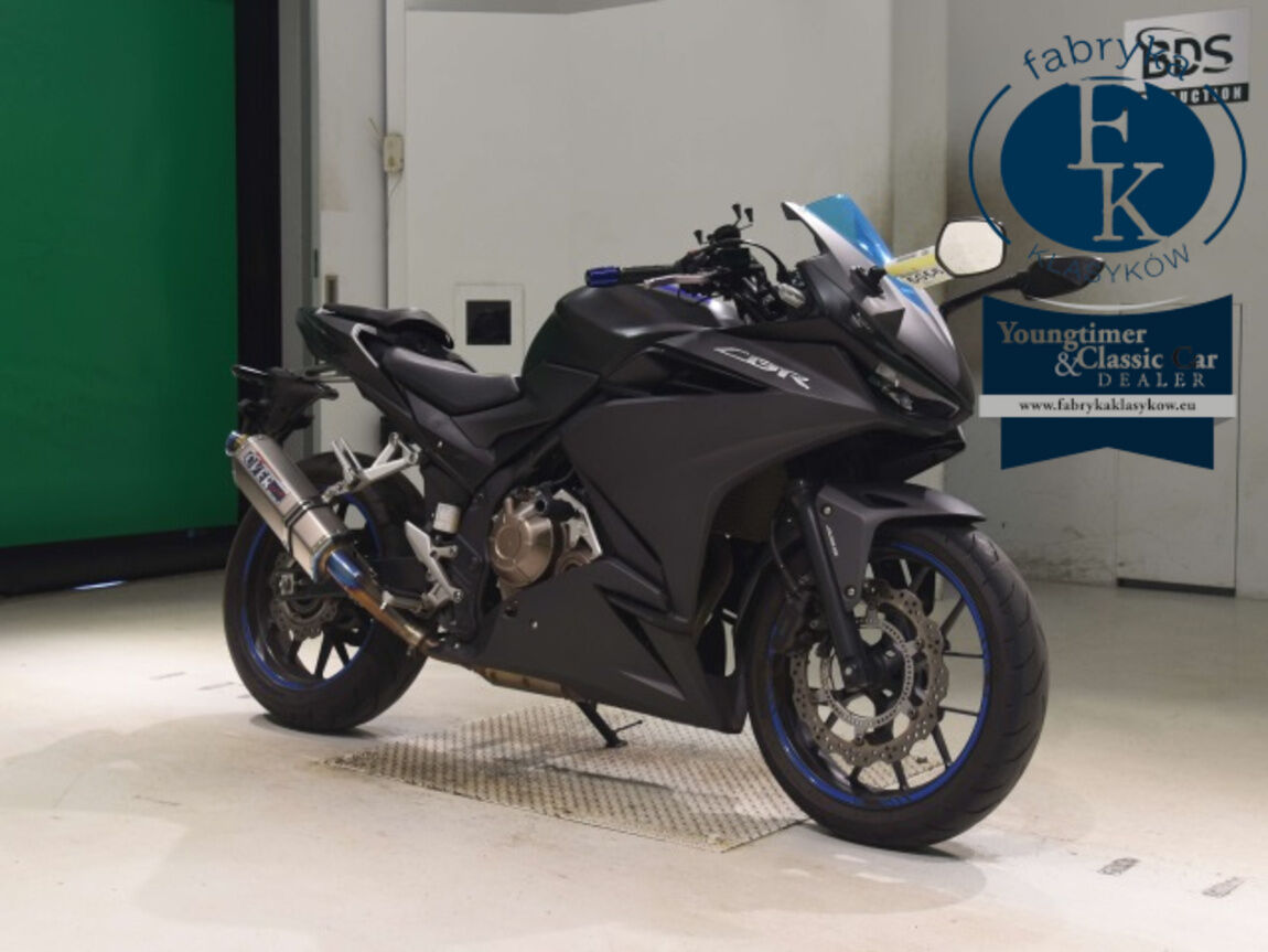 HONDA CBR400R-2 2019 - zdjęcie 4