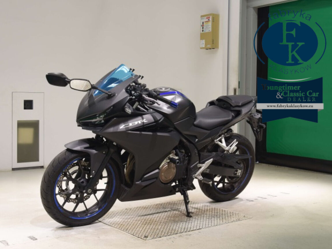 HONDA CBR400R-2 2019 - zdjęcie 5