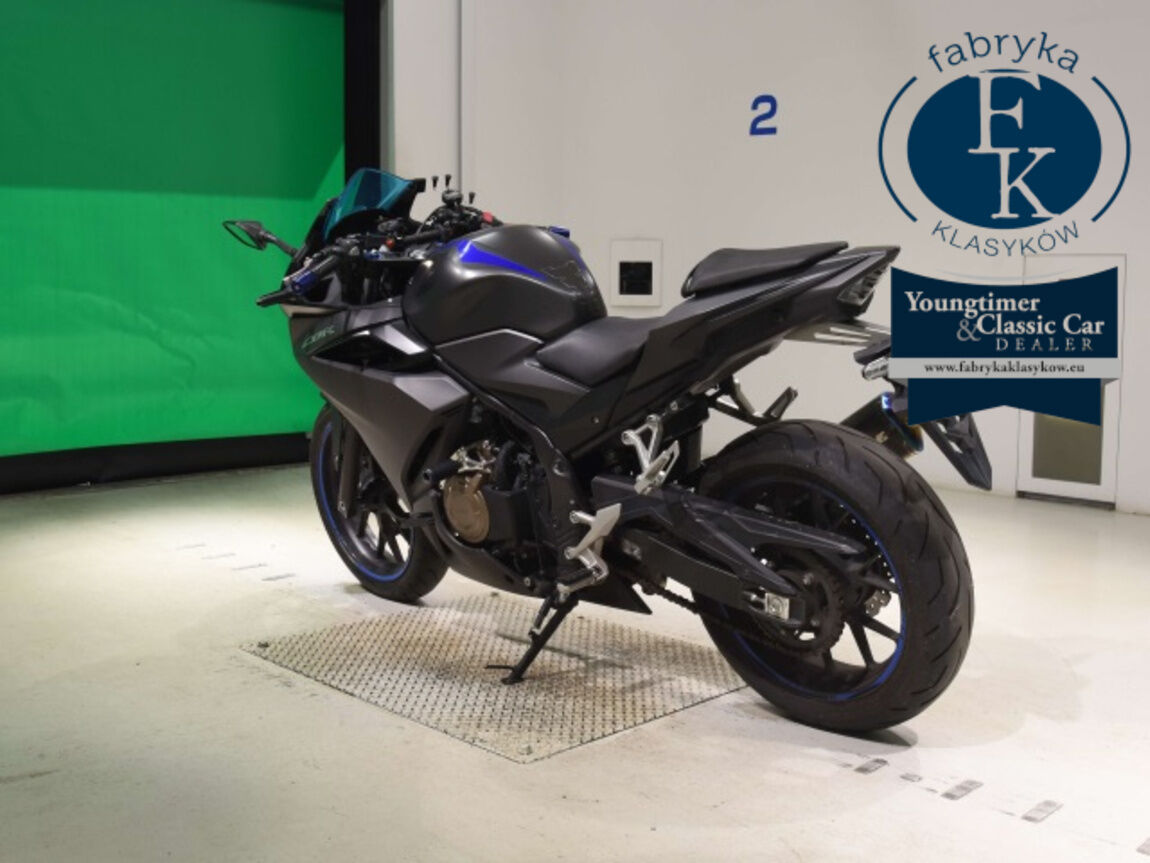 HONDA CBR400R-2 2019 - zdjęcie 7