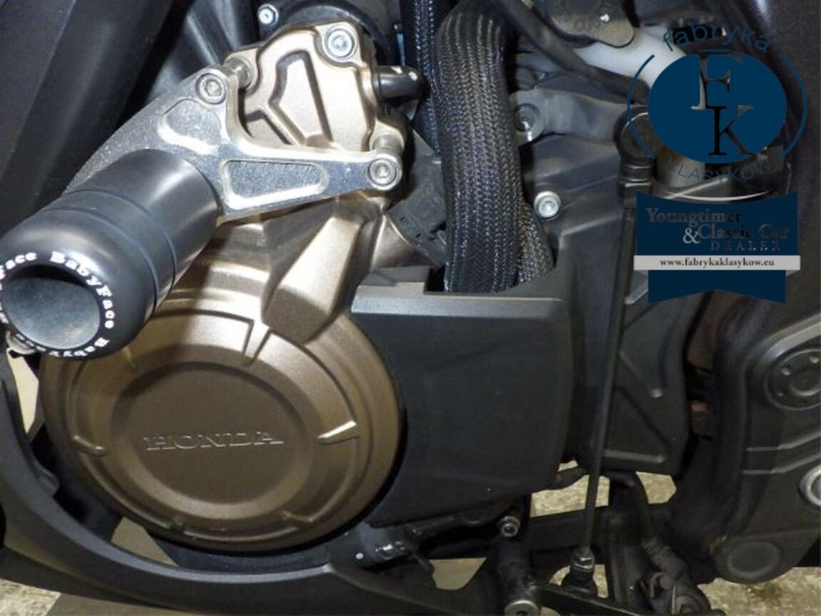 HONDA CBR400R-2 2019 - zdjęcie 11