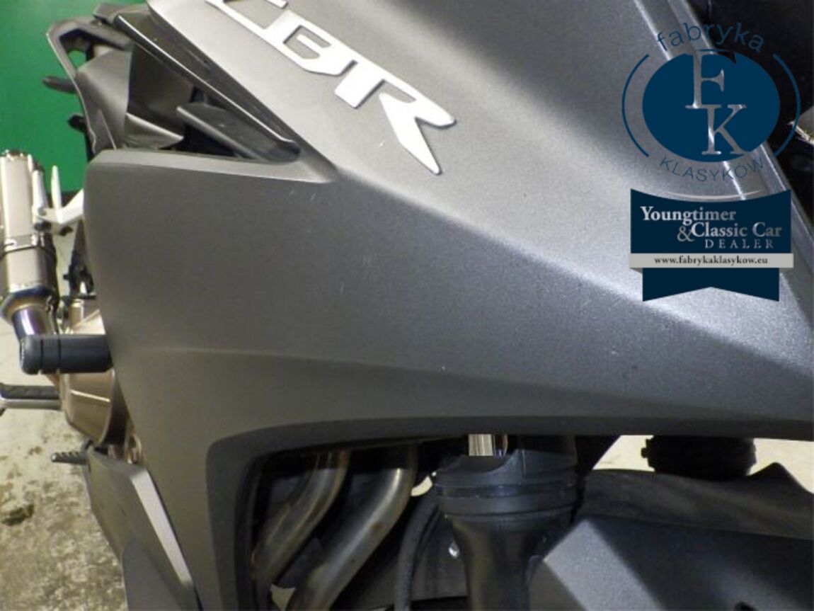 HONDA CBR400R-2 2019 - zdjęcie 20