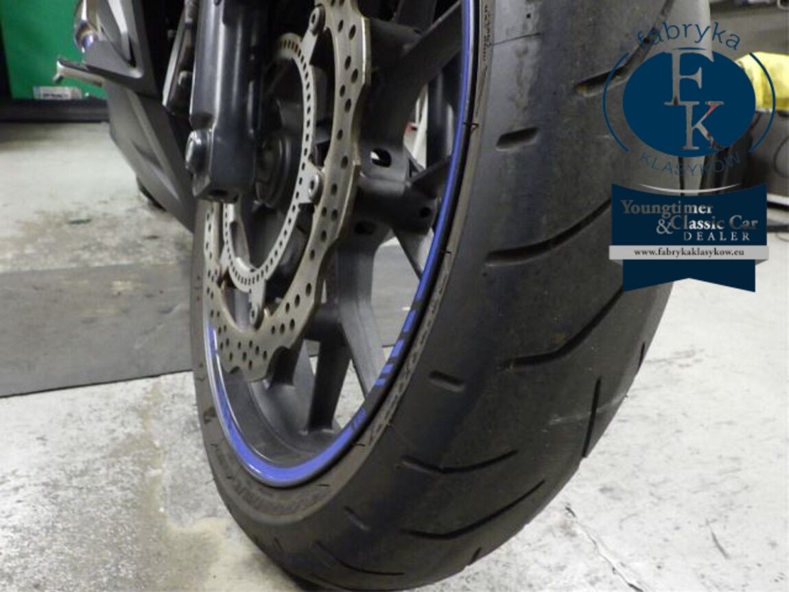 HONDA CBR400R-2 2019 - zdjęcie 21