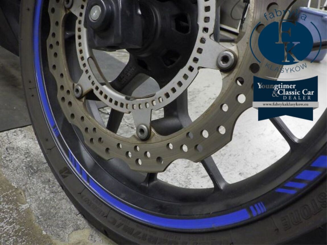 HONDA CBR400R-2 2019 - zdjęcie 23