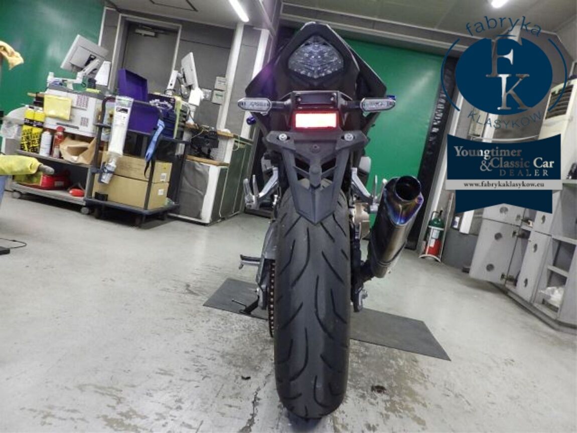 HONDA CBR400R-2 2019 - zdjęcie 30