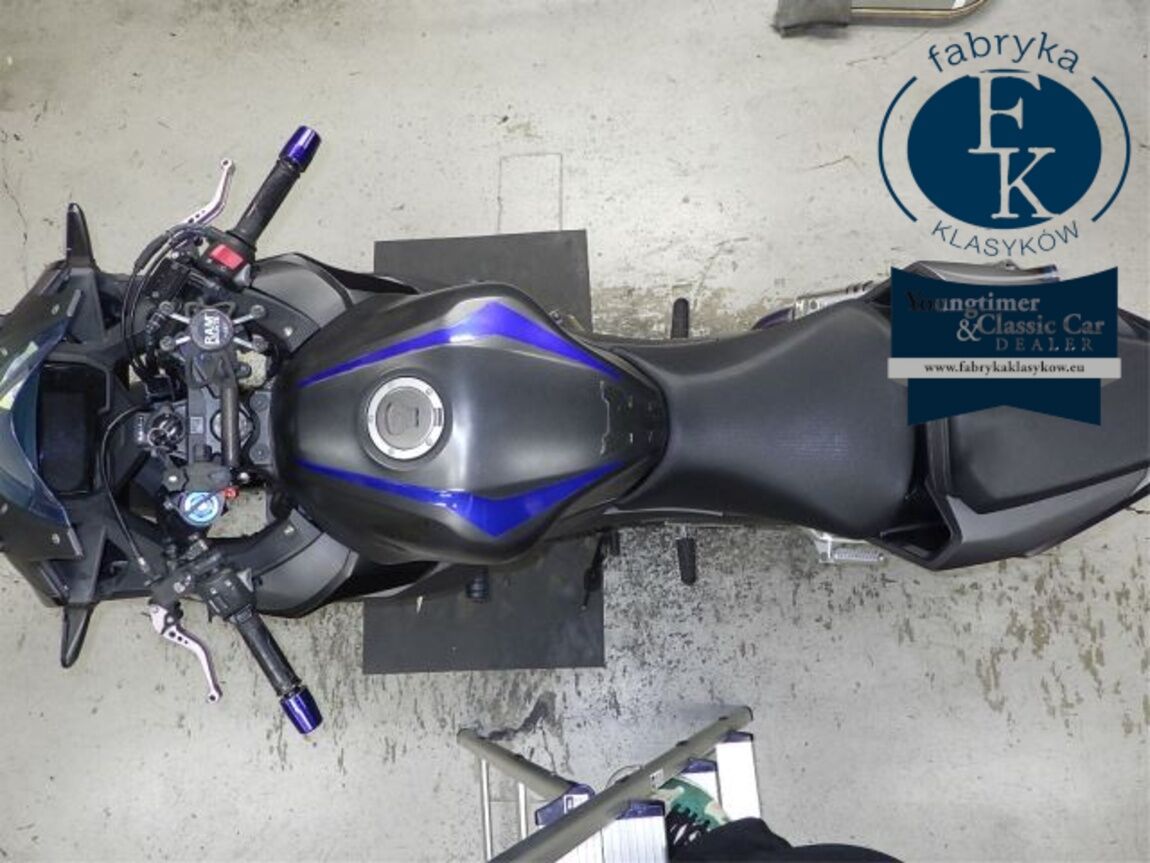 HONDA CBR400R-2 2019 - zdjęcie 32