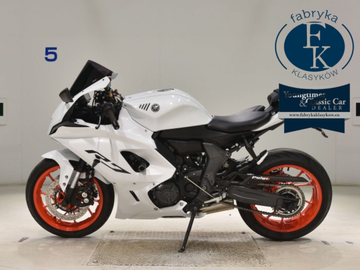 YAMAHA YZF-R7-2 2023 - zdjęcie 3