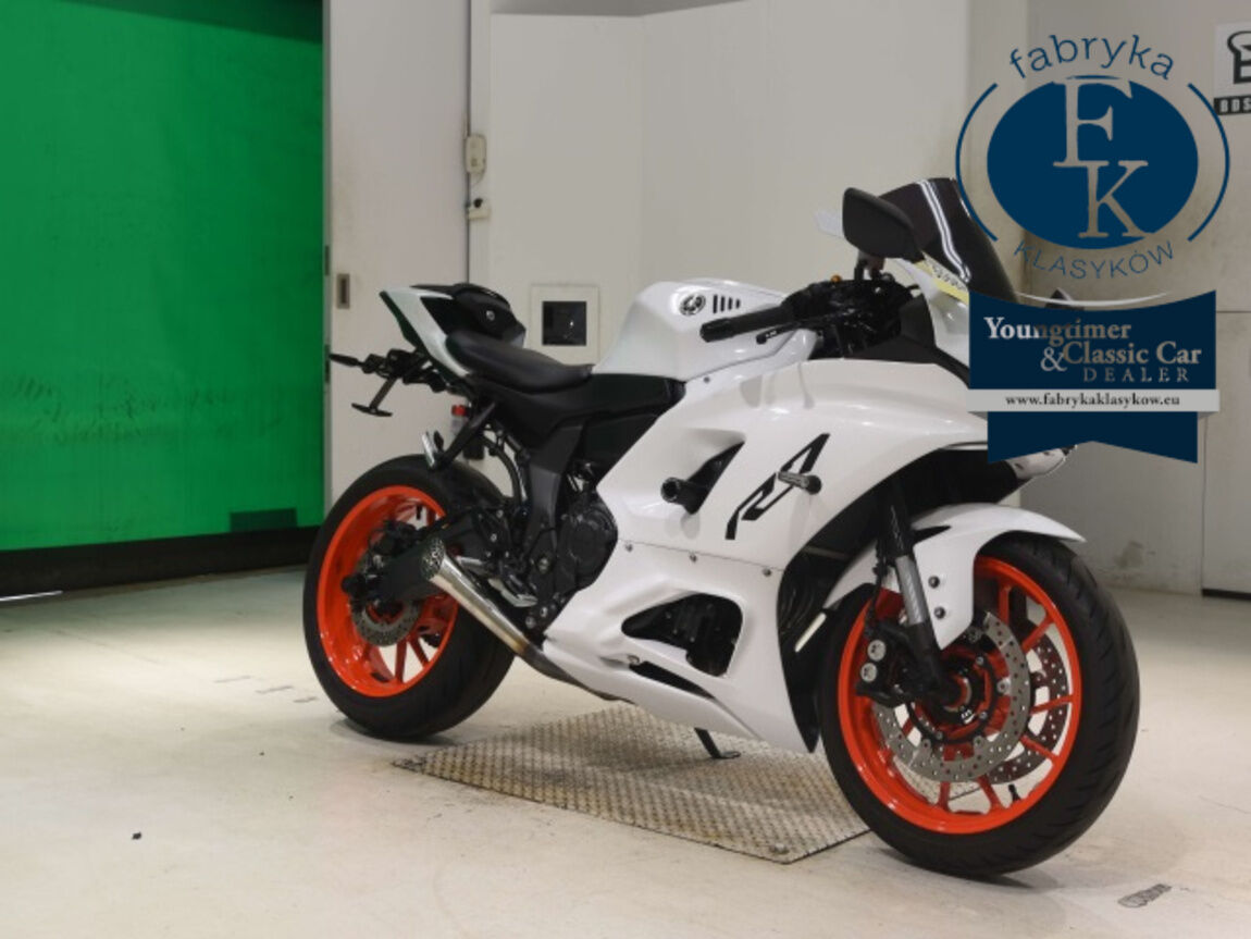 YAMAHA YZF-R7-2 2023 - zdjęcie 4