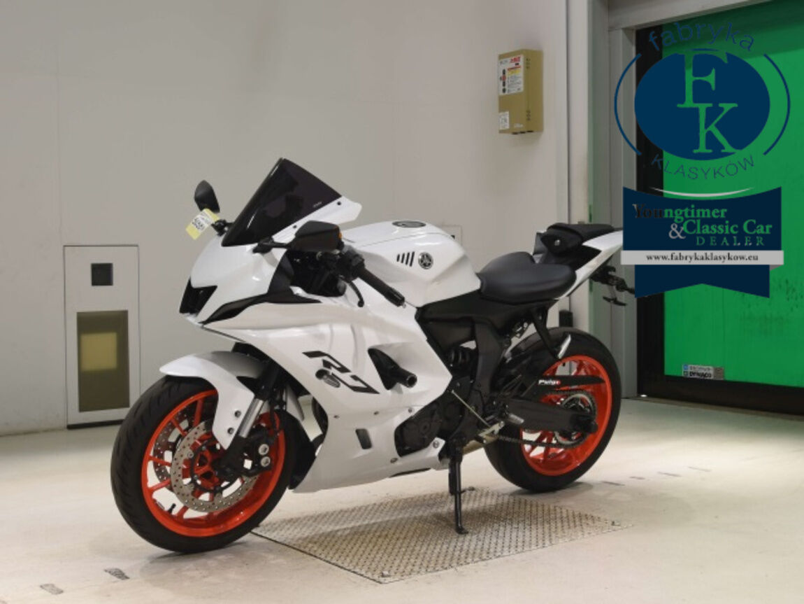 YAMAHA YZF-R7-2 2023 - zdjęcie 5