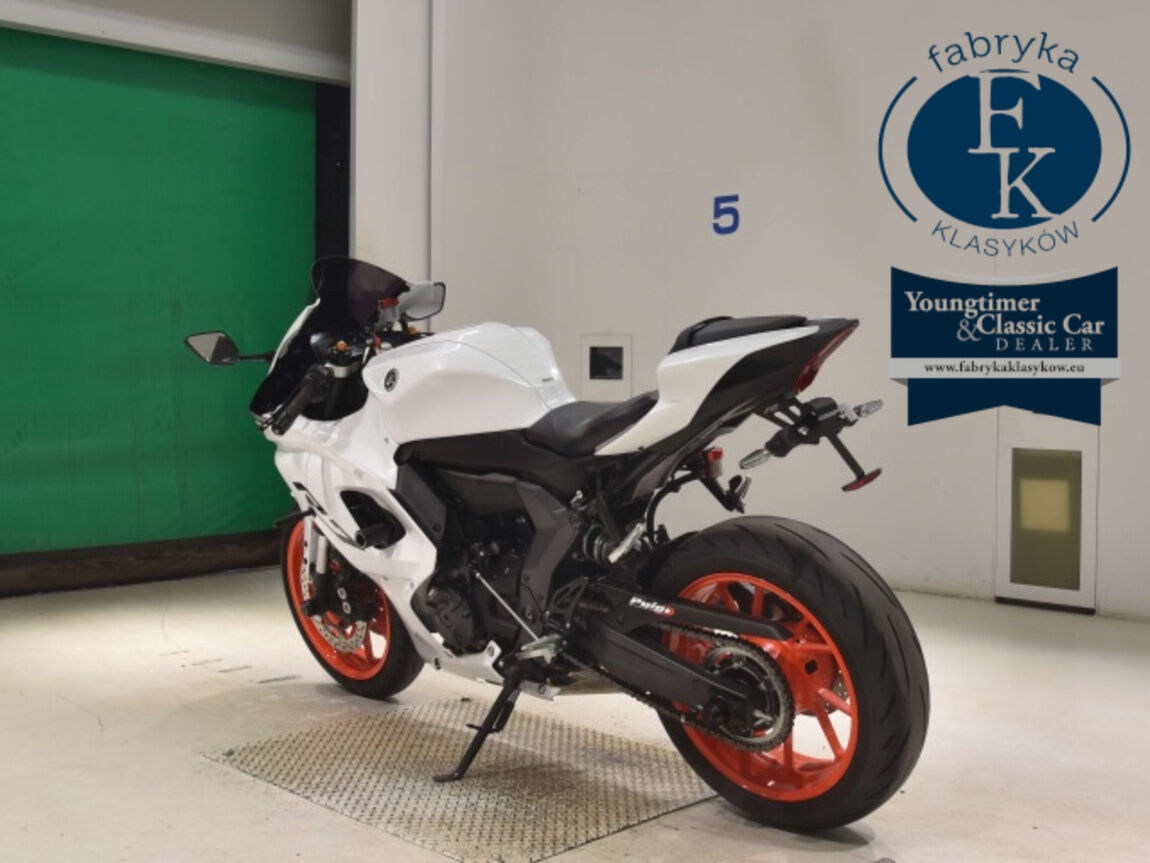 YAMAHA YZF-R7-2 2023 - zdjęcie 7
