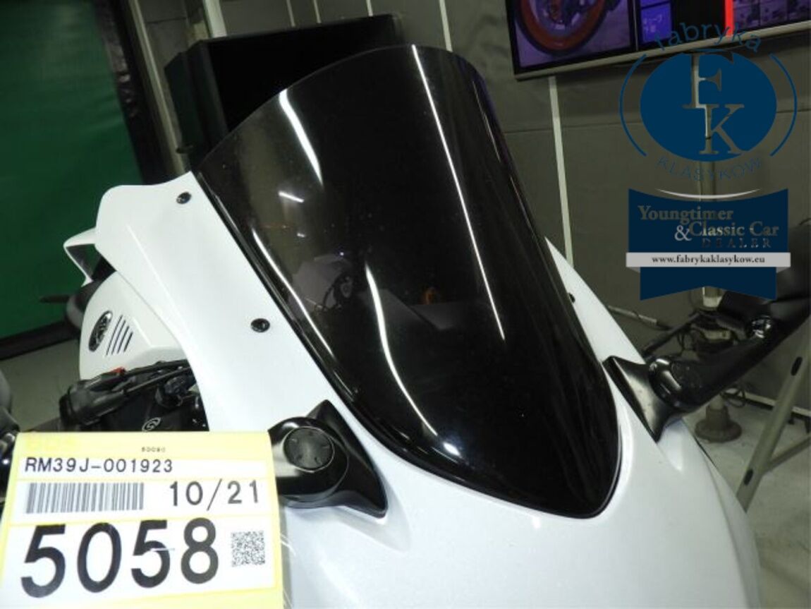 YAMAHA YZF-R7-2 2023 - zdjęcie 17