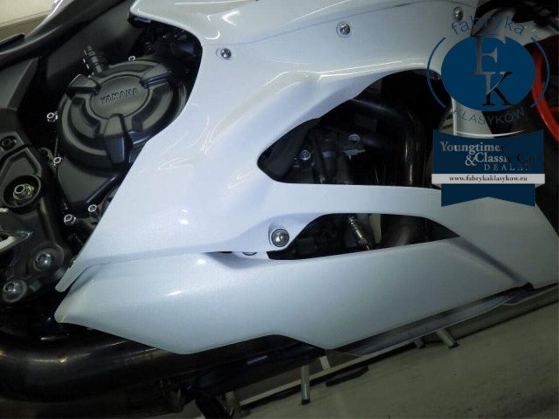 YAMAHA YZF-R7-2 2023 - zdjęcie 18