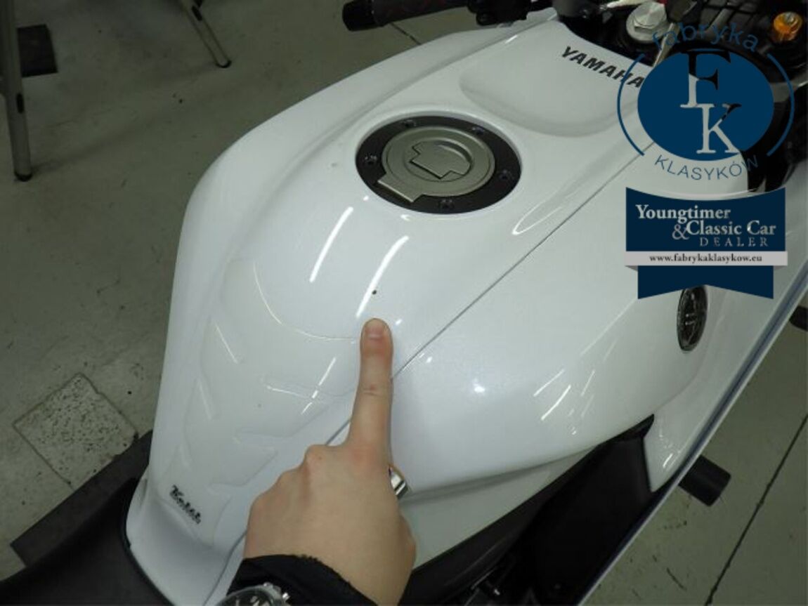 YAMAHA YZF-R7-2 2023 - zdjęcie 19