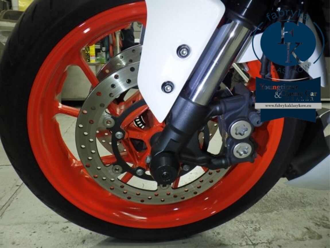 YAMAHA YZF-R7-2 2023 - zdjęcie 24