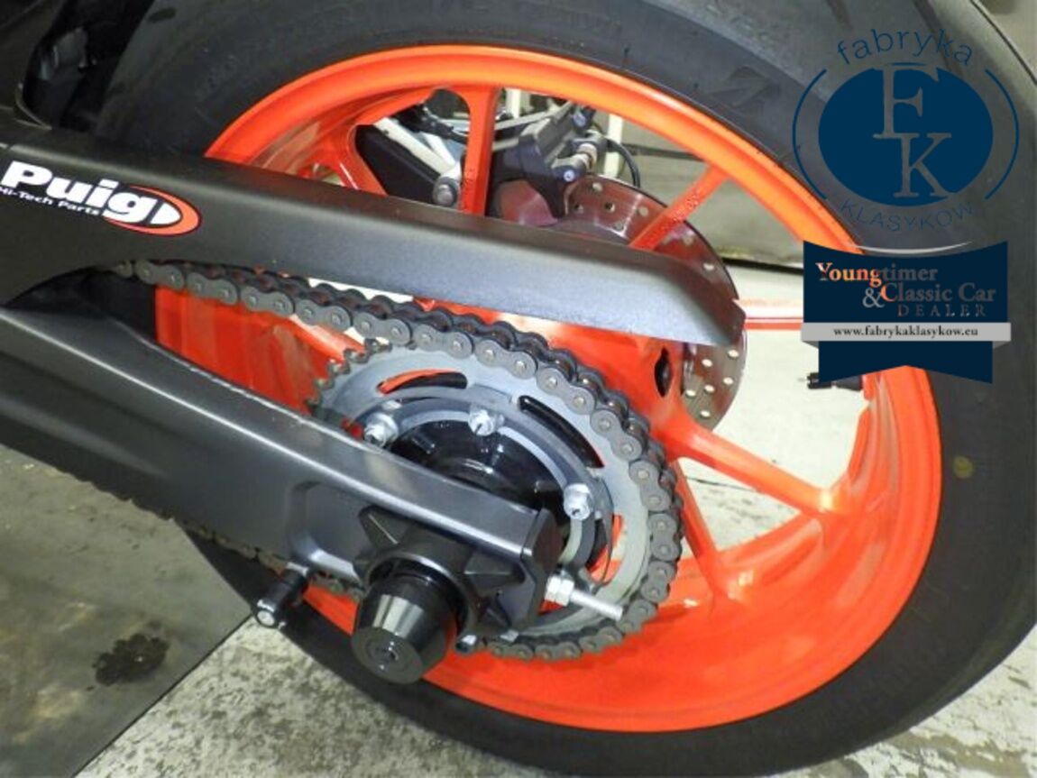 YAMAHA YZF-R7-2 2023 - zdjęcie 26