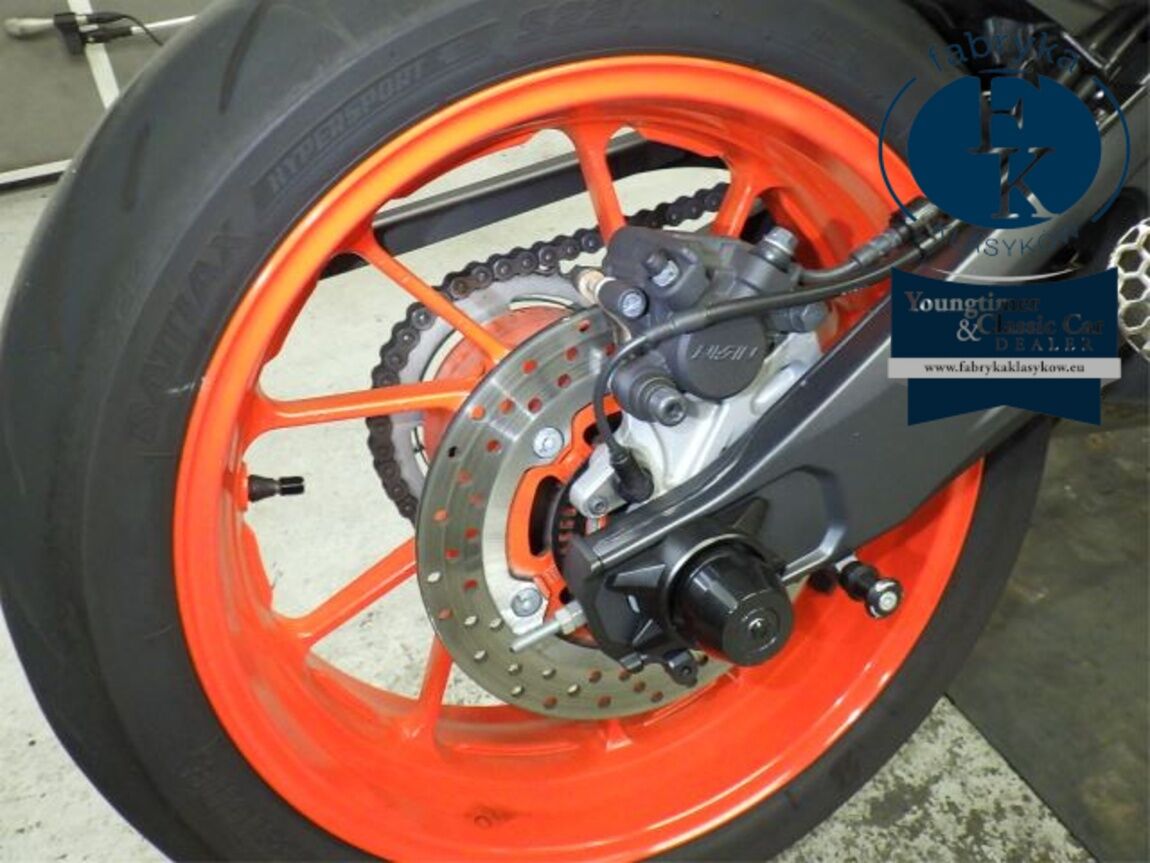 YAMAHA YZF-R7-2 2023 - zdjęcie 28