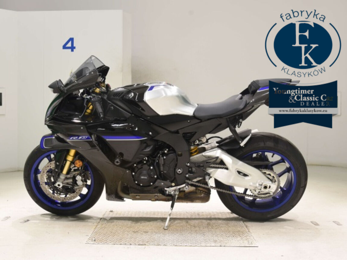 YAMAHA YZF-R1M 2025 - zdjęcie 3