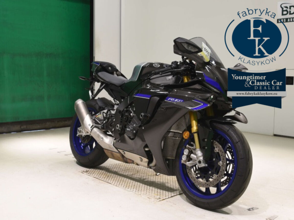 YAMAHA YZF-R1M 2025 - zdjęcie 4