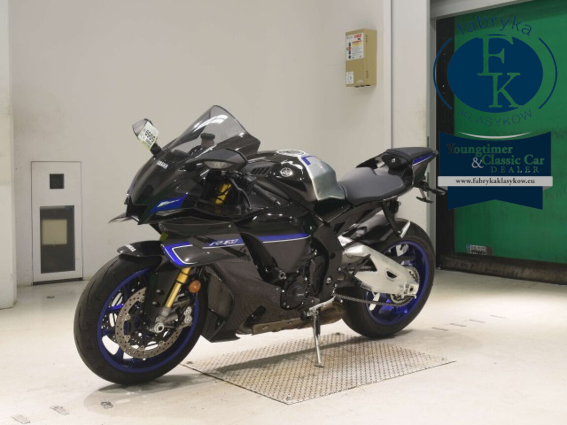 YAMAHA YZF-R1M 2025 - zdjęcie 5