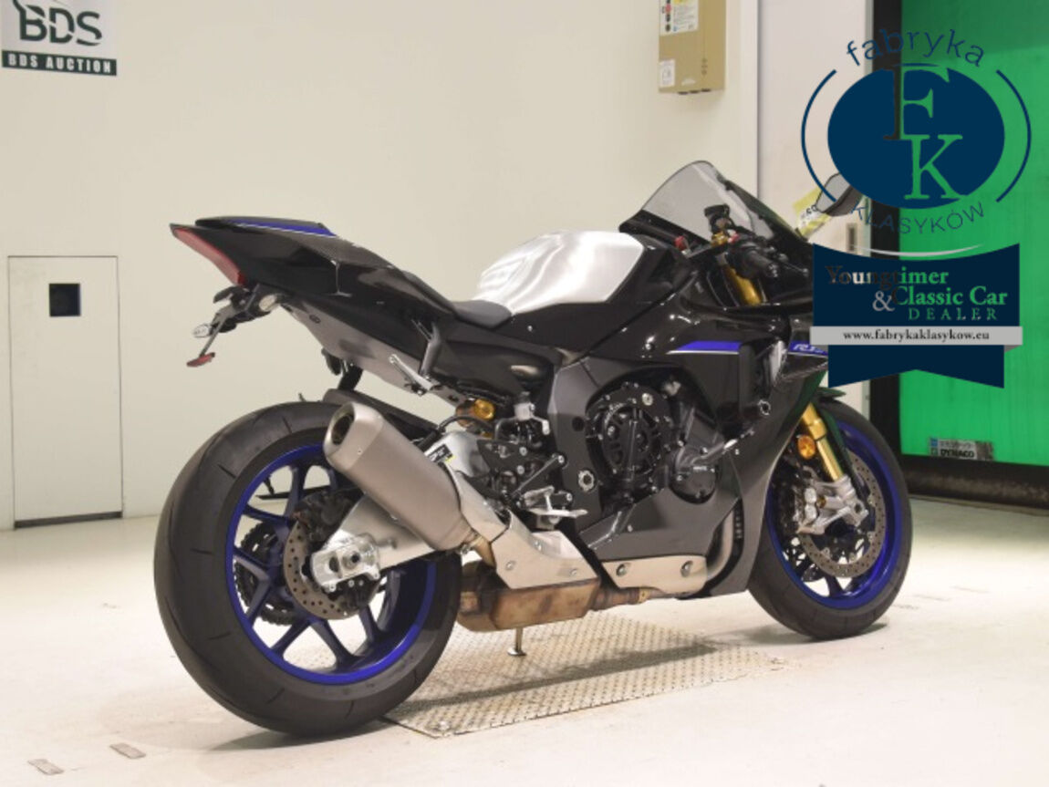 YAMAHA YZF-R1M 2025 - zdjęcie 6