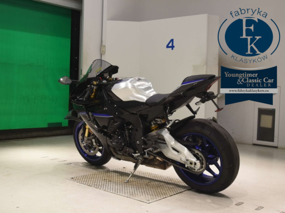 YAMAHA YZF-R1M 2025 - zdjęcie 7