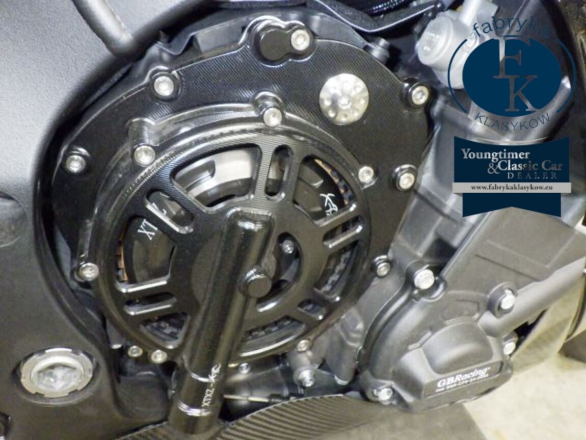 YAMAHA YZF-R1M 2025 - zdjęcie 9