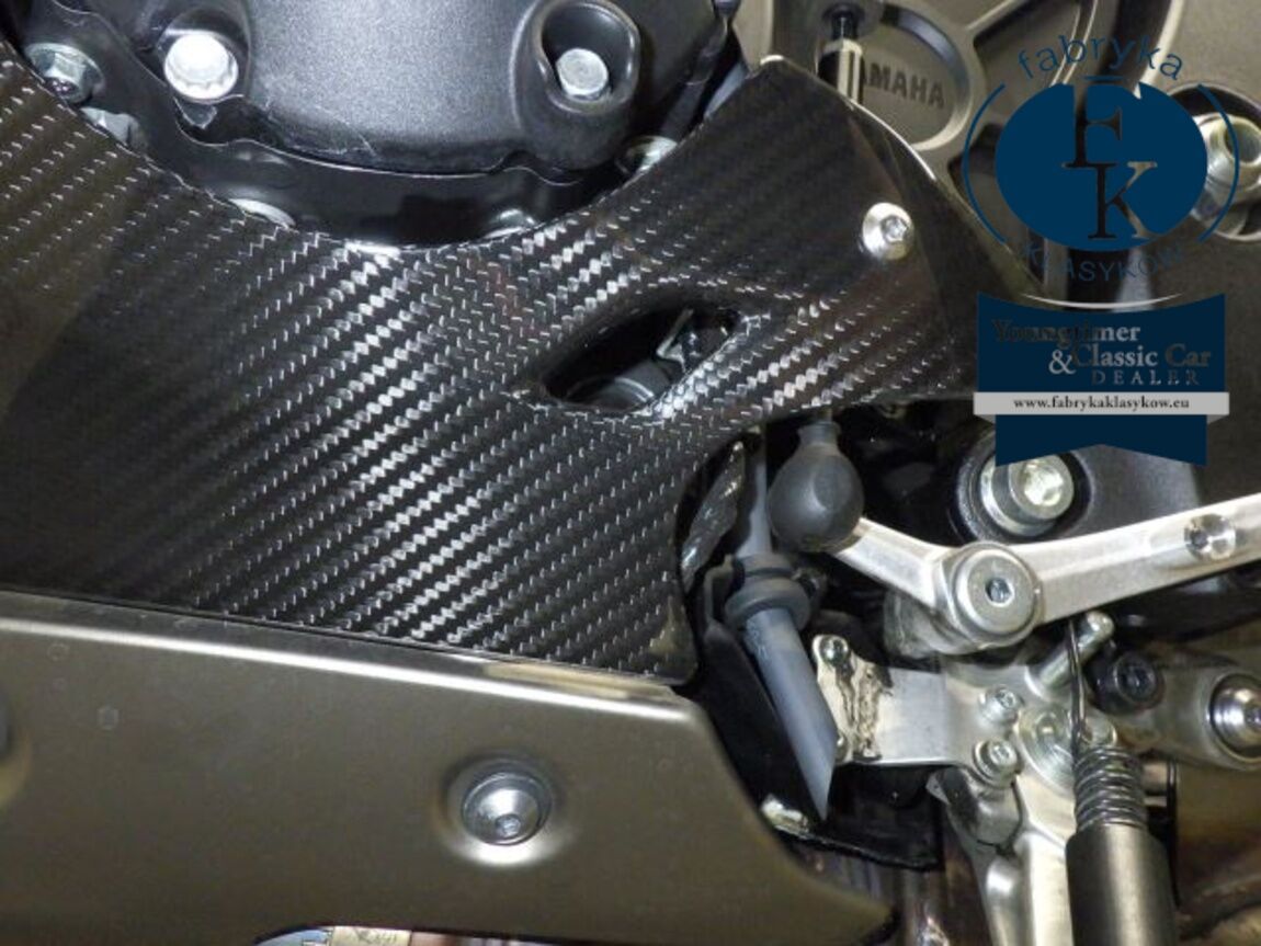 YAMAHA YZF-R1M 2025 - zdjęcie 12