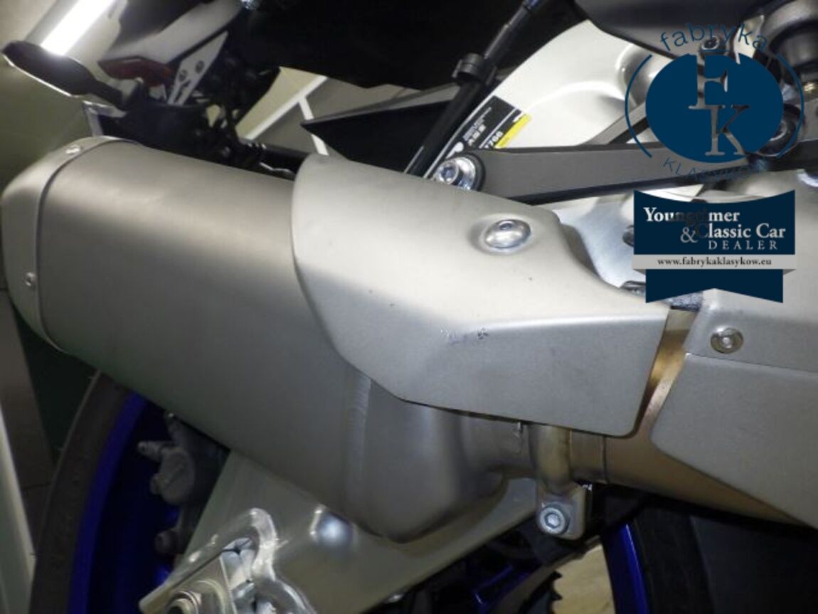 YAMAHA YZF-R1M 2025 - zdjęcie 15