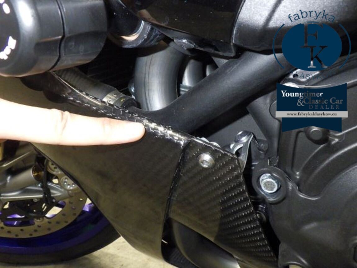 YAMAHA YZF-R1M 2025 - zdjęcie 20