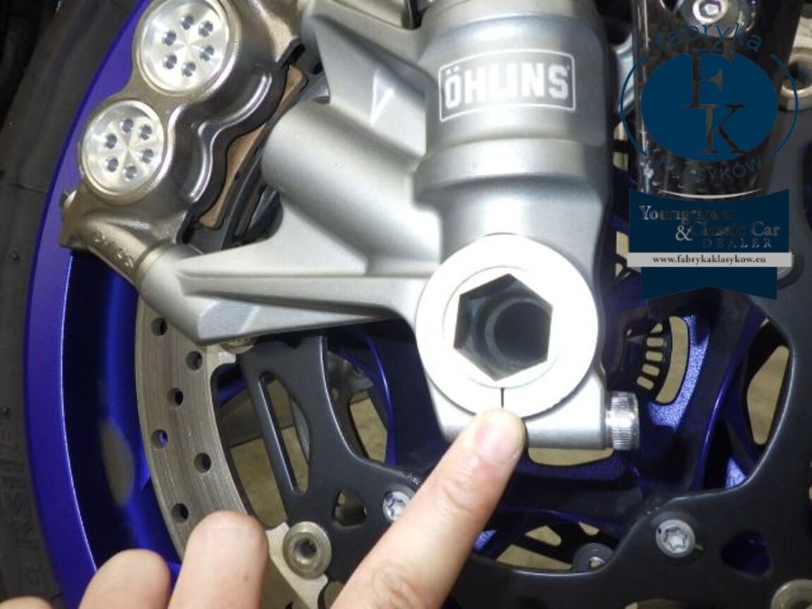 YAMAHA YZF-R1M 2025 - zdjęcie 23