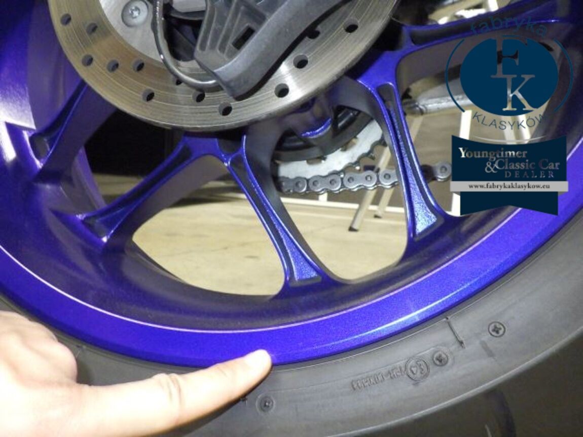 YAMAHA YZF-R1M 2025 - zdjęcie 27