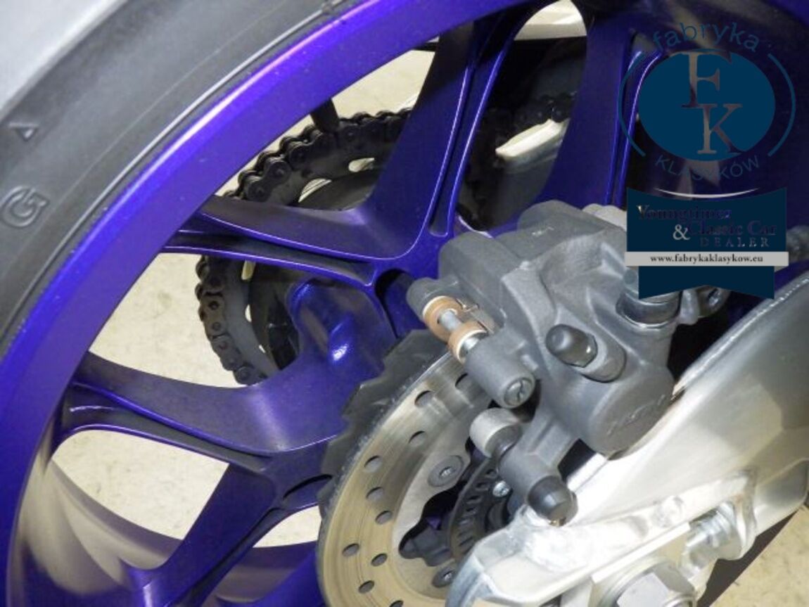 YAMAHA YZF-R1M 2025 - zdjęcie 28
