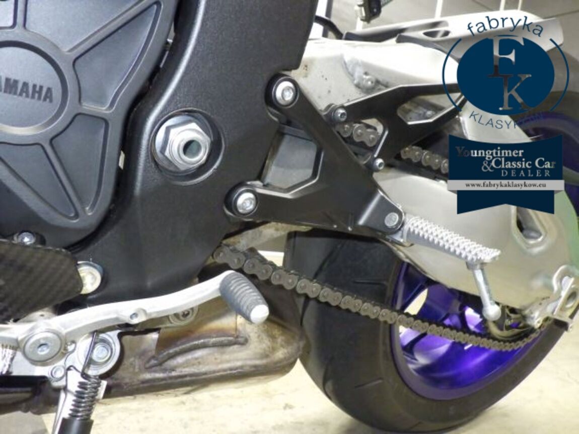YAMAHA YZF-R1M 2025 - zdjęcie 29