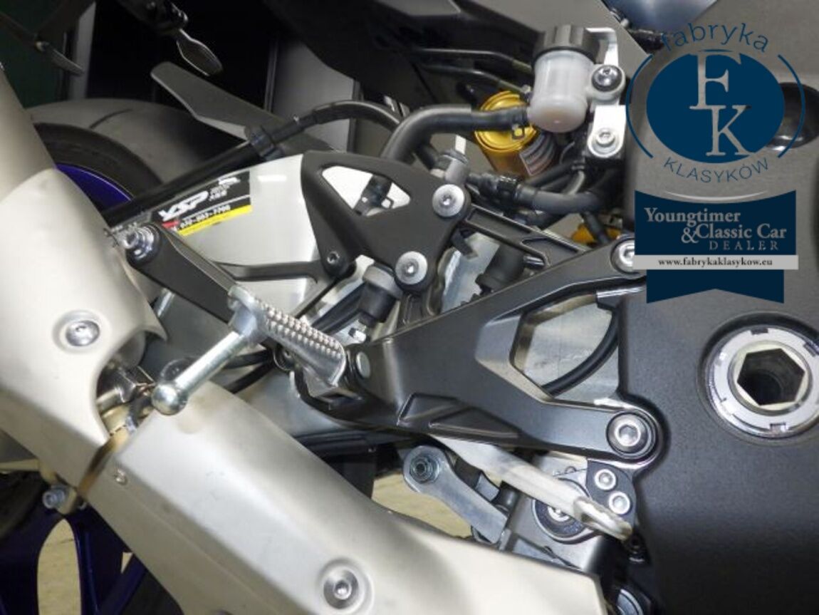 YAMAHA YZF-R1M 2025 - zdjęcie 30