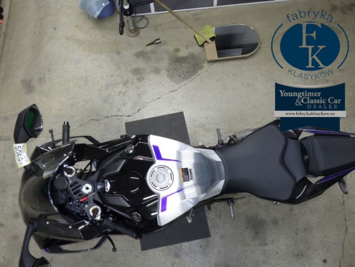 YAMAHA YZF-R1M 2025 - zdjęcie 31