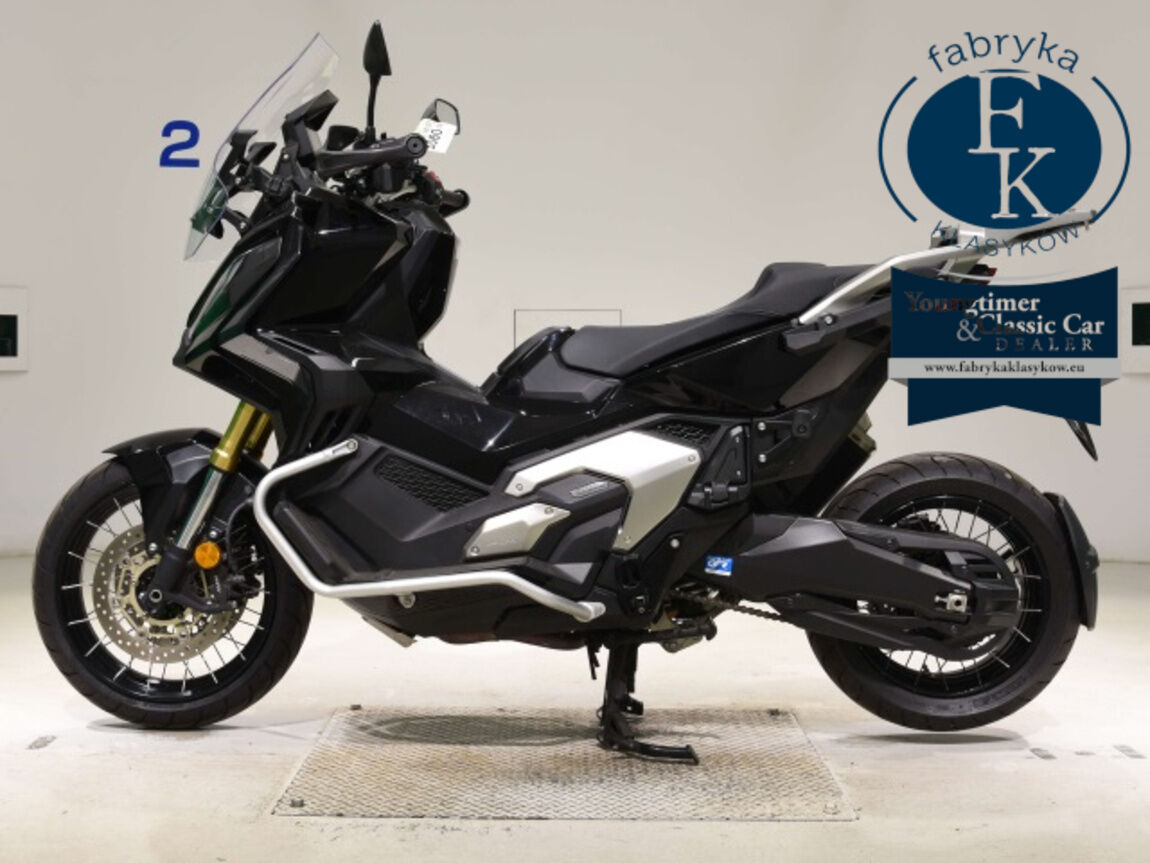 HONDA X-ADV750-2 2021 - zdjęcie 3
