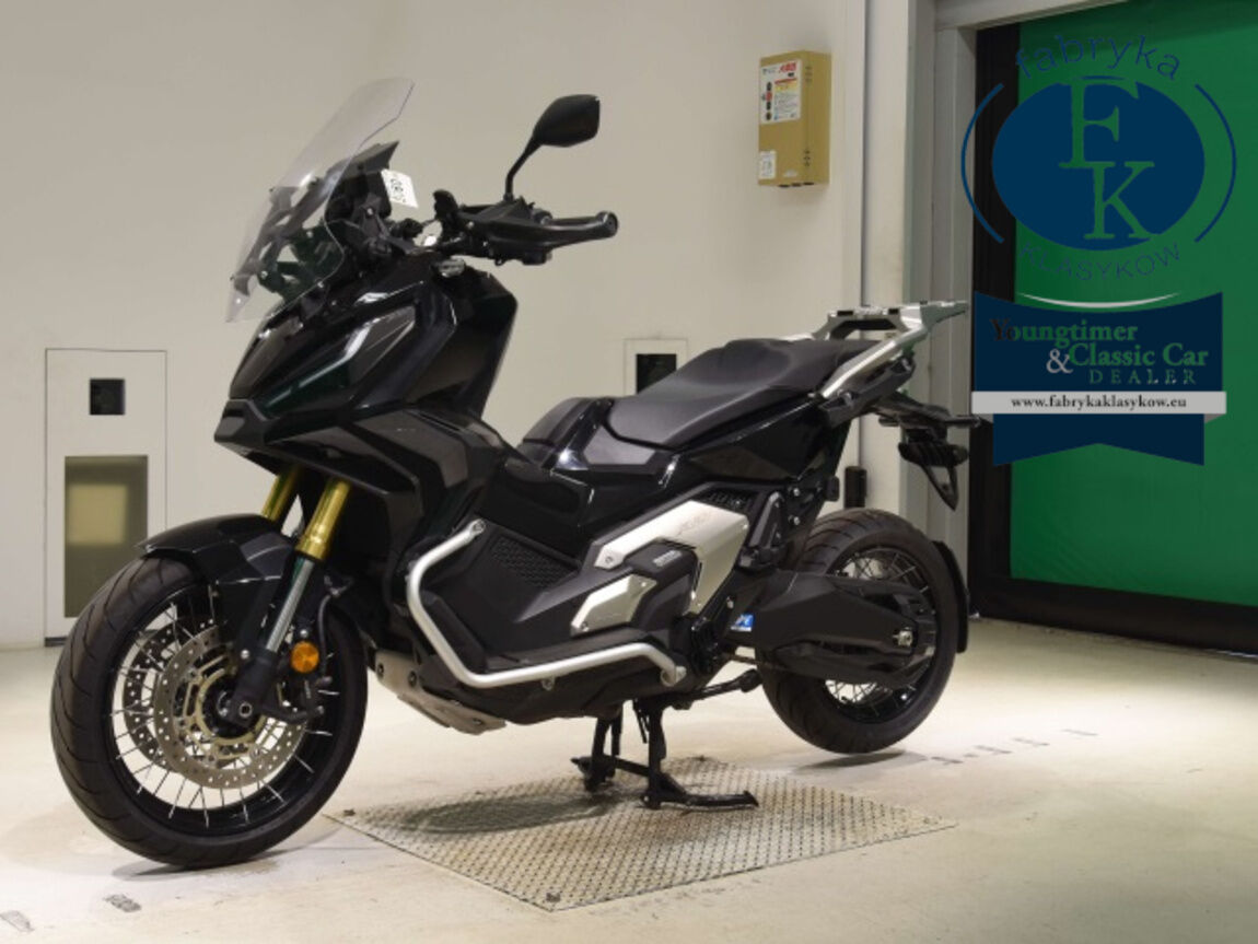 HONDA X-ADV750-2 2021 - zdjęcie 5