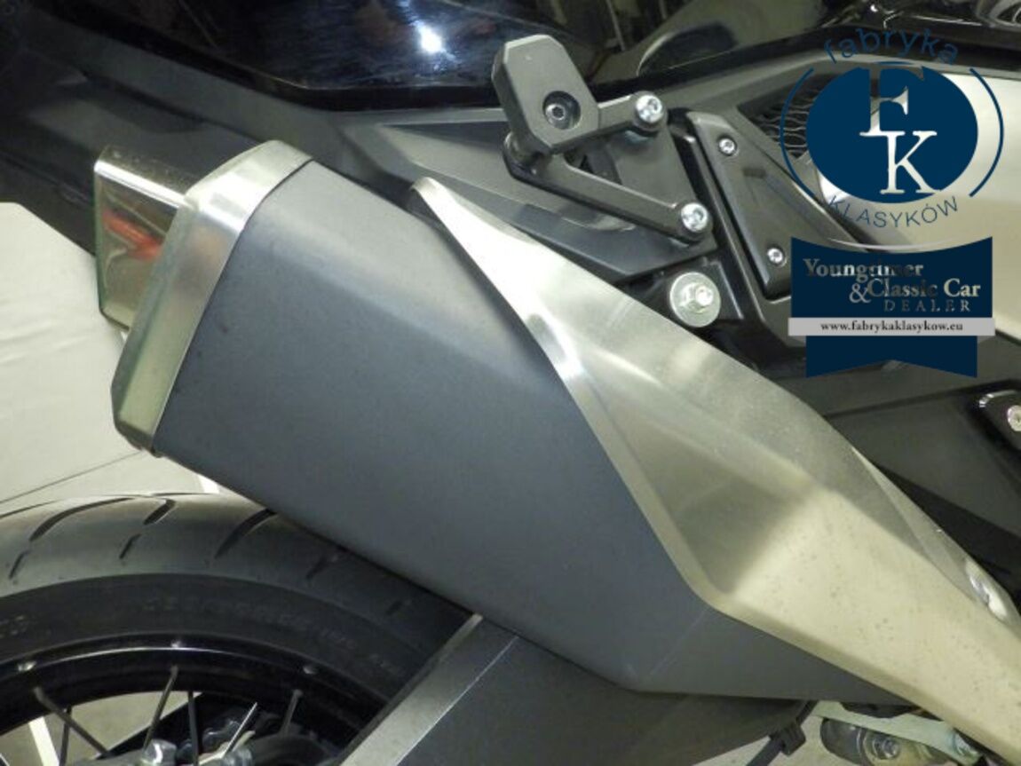 HONDA X-ADV750-2 2021 - zdjęcie 13