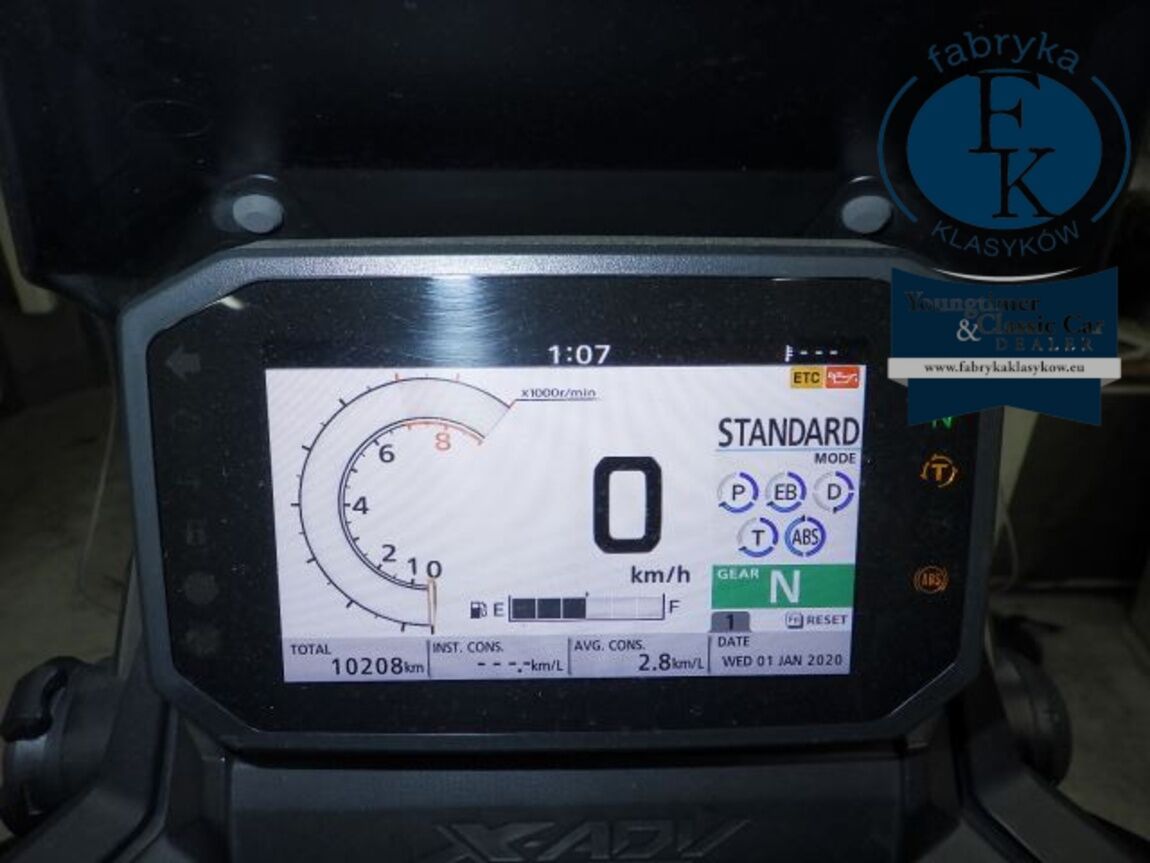 HONDA X-ADV750-2 2021 - zdjęcie 15